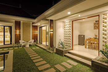 luxury nanda villa ubud