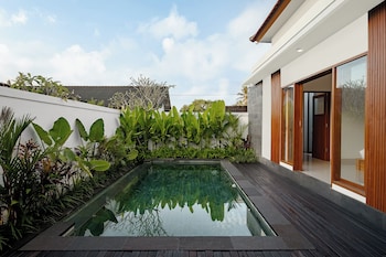 luxury nanda villa ubud