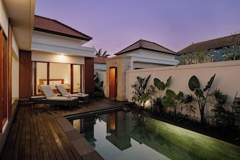 luxury nanda villa ubud