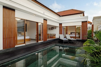 luxury nanda villa ubud