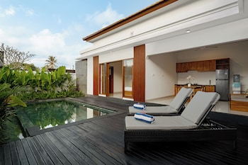 luxury nanda villa ubud