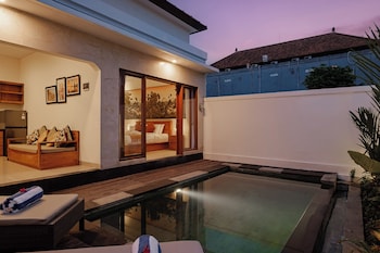 luxury nanda villa ubud