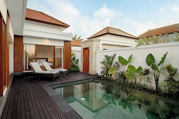 luxury nanda villa ubud