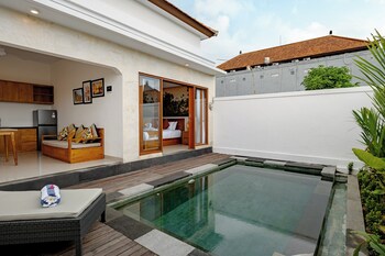 luxury nanda villa ubud