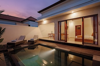 luxury nanda villa ubud
