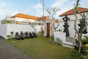 luxury nanda villa ubud