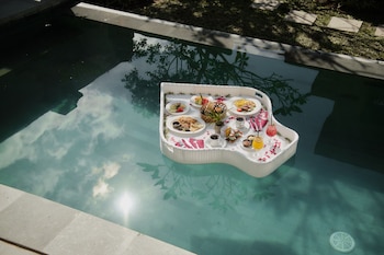 luxury nanda villa ubud