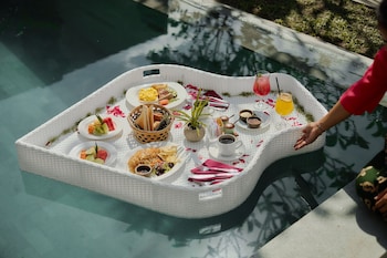 luxury nanda villa ubud