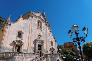 th luxury apartment taormina