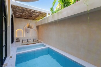 villa santa clara by pertama stay