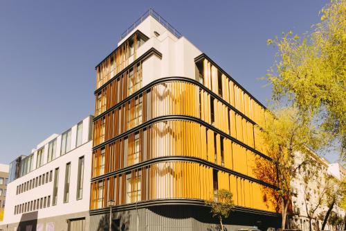 hotel pax atocha