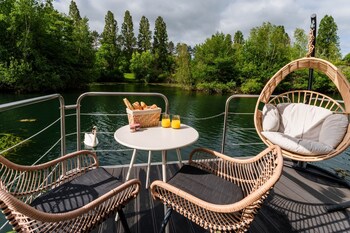 L'escale Royale St-Fargeau-Ponthierry,,1 star