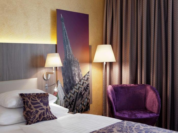 hotel mercure wien zentrum