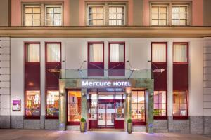 hotel mercure wien zentrum