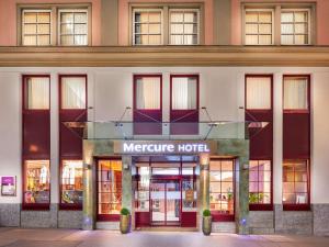Hotel Mercure Wien Zentrum,Vienna>>Innere Stadt,4 star
