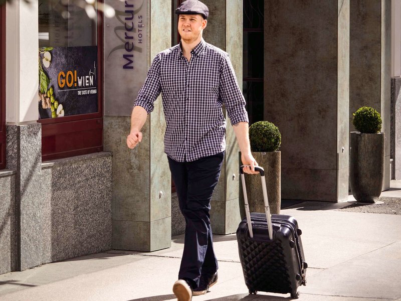 hotel mercure wien zentrum