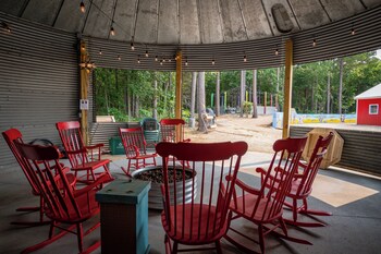 hermann grain bins bnb