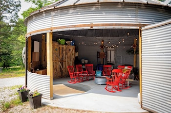 hermann grain bins bnb
