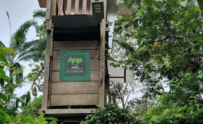 amaca eco station