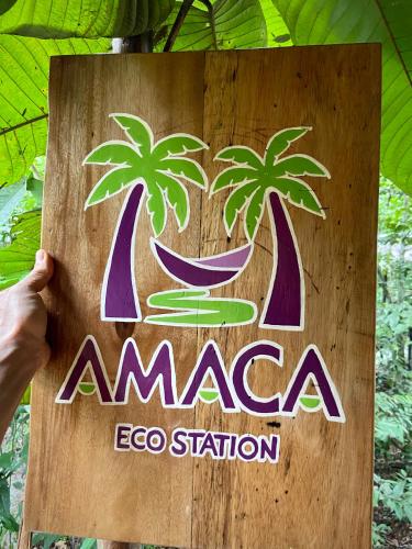 amaca eco station