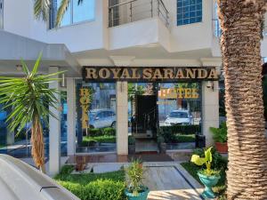 hotel royal saranda