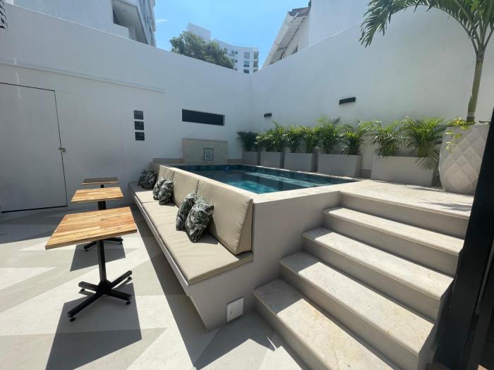 casa gracia hotel boutique cartagena
