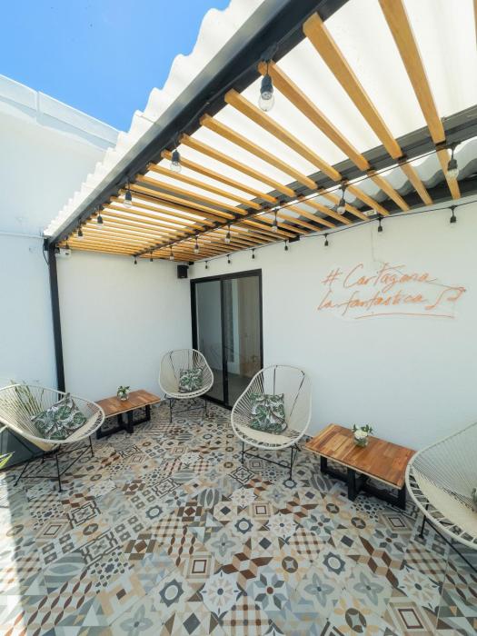 casa gracia hotel boutique cartagena