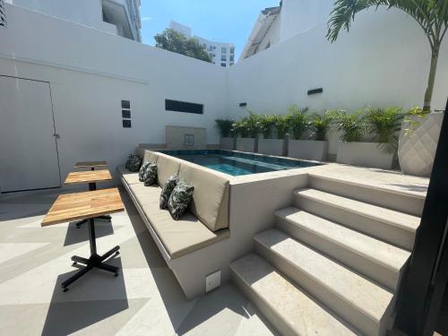 casa gracia hotel boutique cartagena