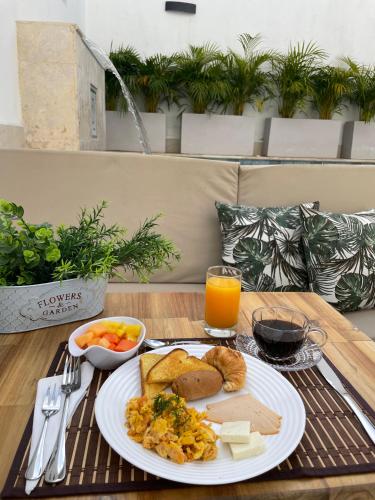 casa gracia hotel boutique cartagena