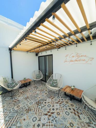 casa gracia hotel boutique cartagena