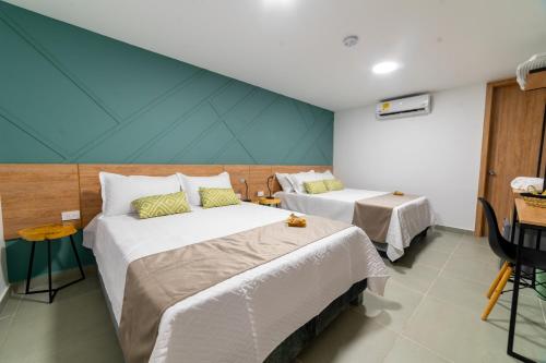 casa gracia hotel boutique cartagena