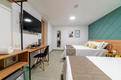 casa gracia hotel boutique cartagena