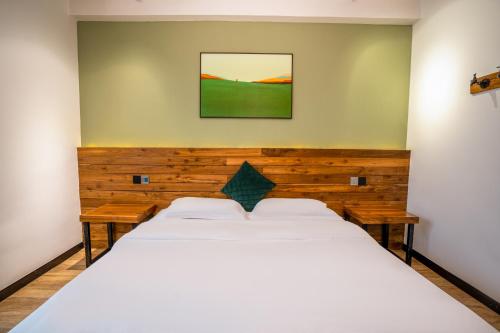 tianmen mountain loft art inn