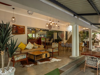 kasambabezi lodge