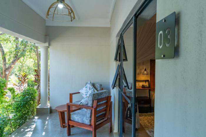 kasambabezi lodge