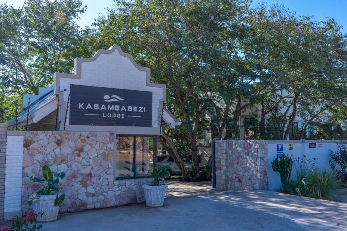 kasambabezi lodge
