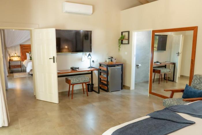 kasambabezi lodge