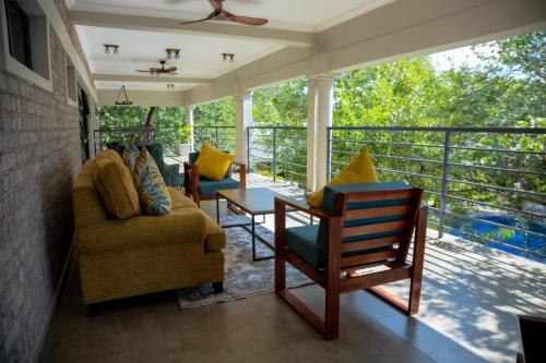 kasambabezi lodge