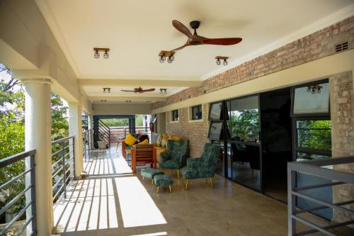 kasambabezi lodge