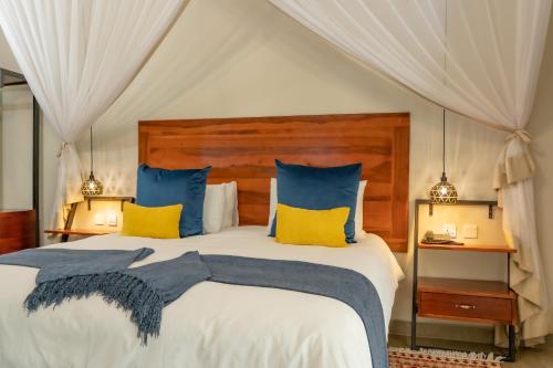 kasambabezi lodge