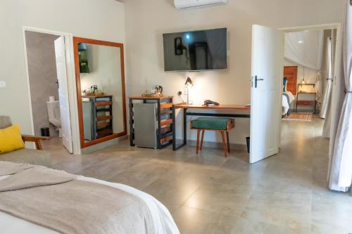 kasambabezi lodge