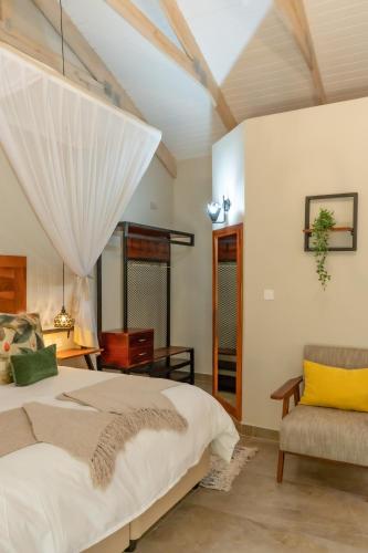 kasambabezi lodge