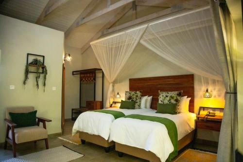 kasambabezi lodge