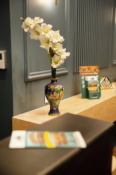 Unicum Trastevere Suites,,0 star