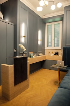 unicum trastevere suites