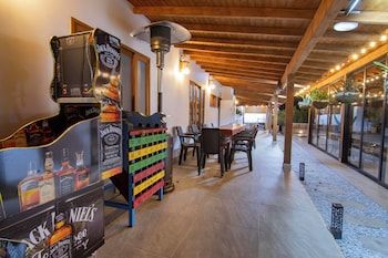 Finca Villa Alfa,,2 star