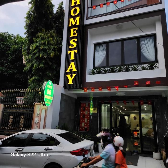 cozy 86 homestay