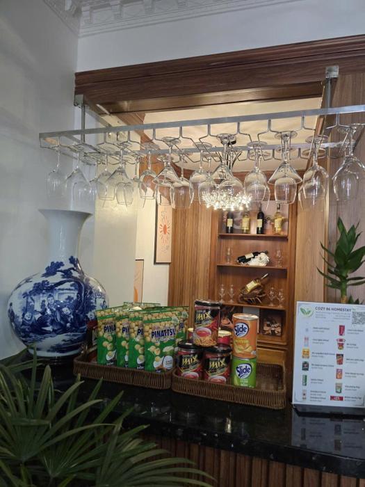 cozy 86 homestay