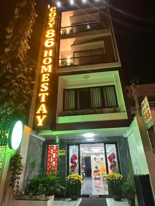 cozy 86 homestay
