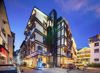 Riverside Peak Lodge Zhangjiajie Wulingyuan National Park,,4 star